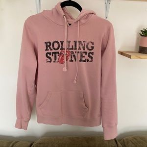 Rolling Stones hoodie